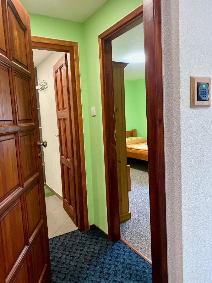 Ubytovani Smrk Nove Mesto pod Smrkem Kültér fotó