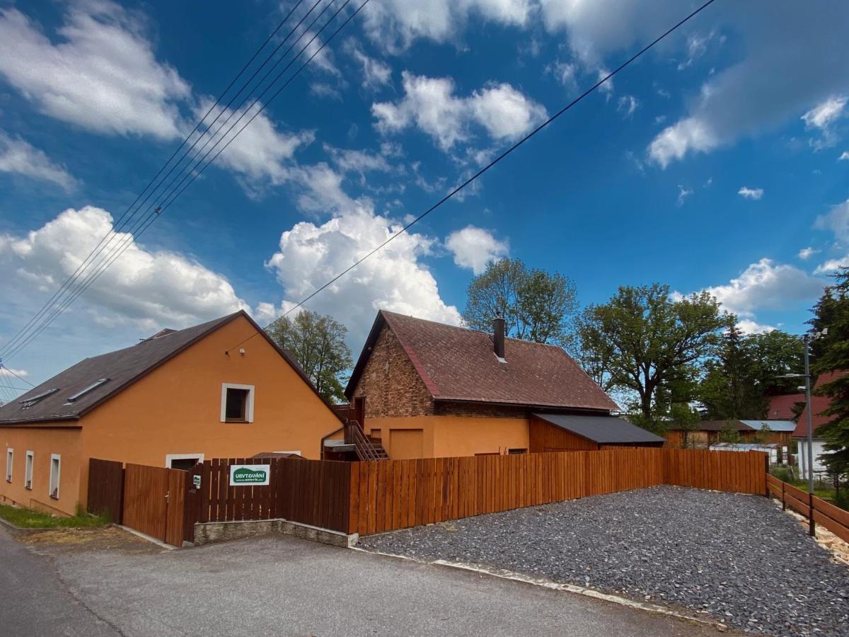 Ubytovani Smrk Nove Mesto pod Smrkem Kültér fotó