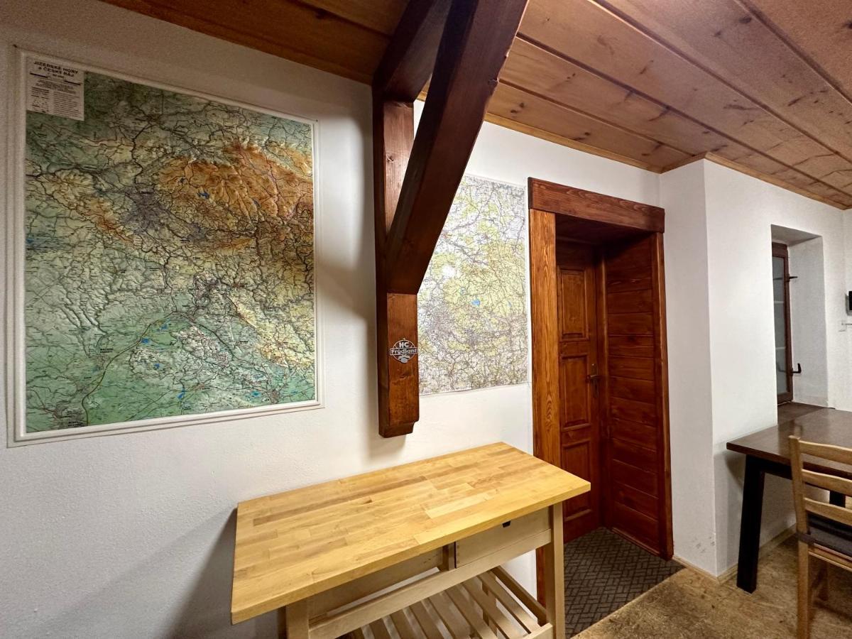 Ubytovani Smrk Nove Mesto pod Smrkem Kültér fotó