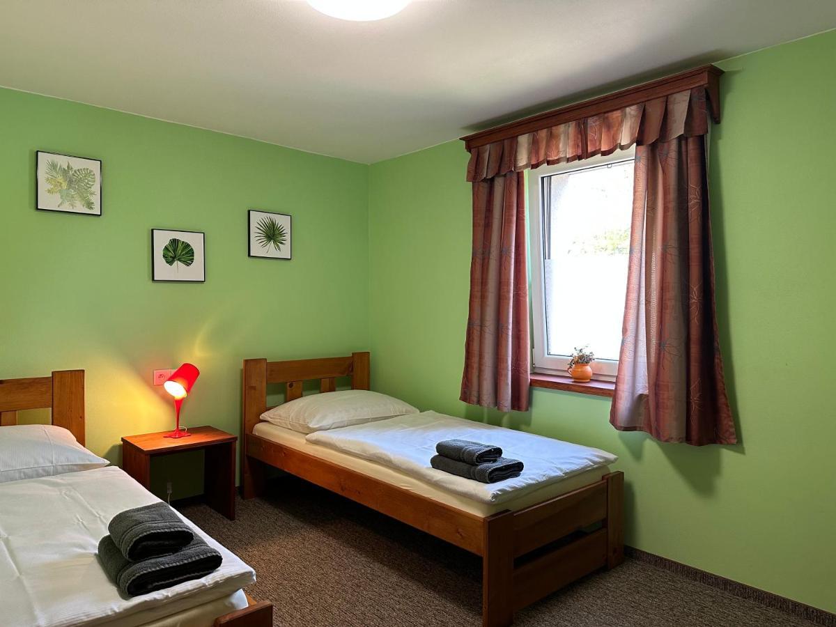 Ubytovani Smrk Nove Mesto pod Smrkem Kültér fotó