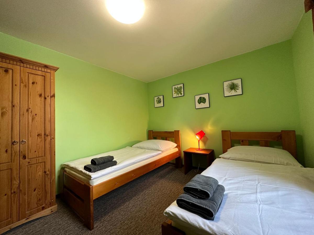 Ubytovani Smrk Nove Mesto pod Smrkem Kültér fotó